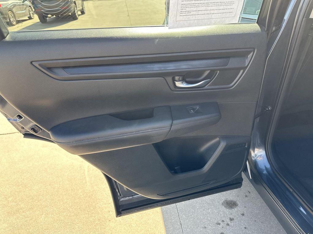 used 2024 Honda CR-V car, priced at $33,995
