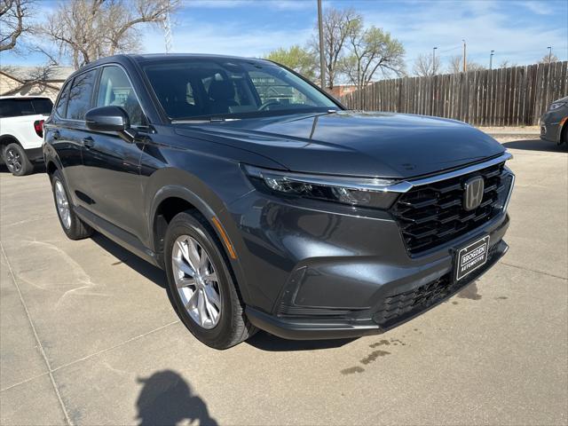 used 2024 Honda CR-V car, priced at $33,650