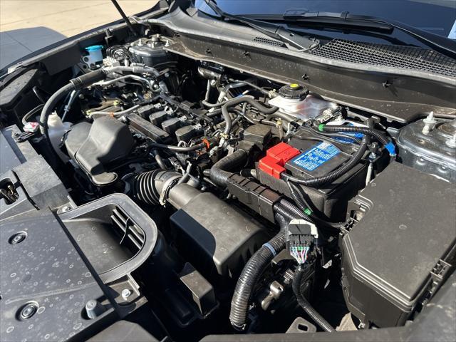 used 2024 Honda CR-V car, priced at $33,650