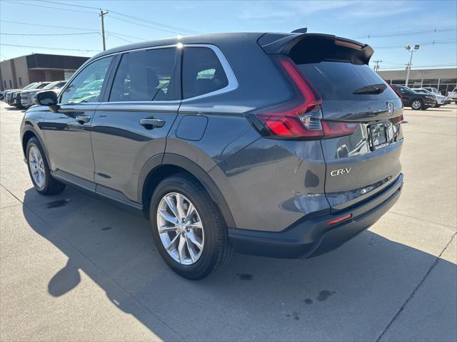 used 2024 Honda CR-V car, priced at $33,650