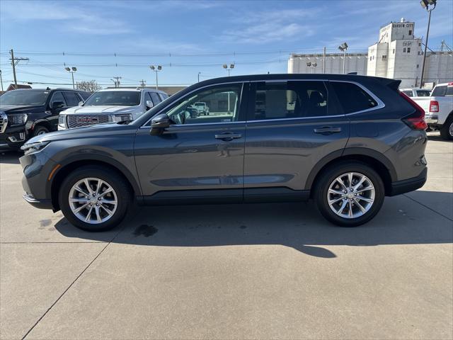 used 2024 Honda CR-V car, priced at $33,650