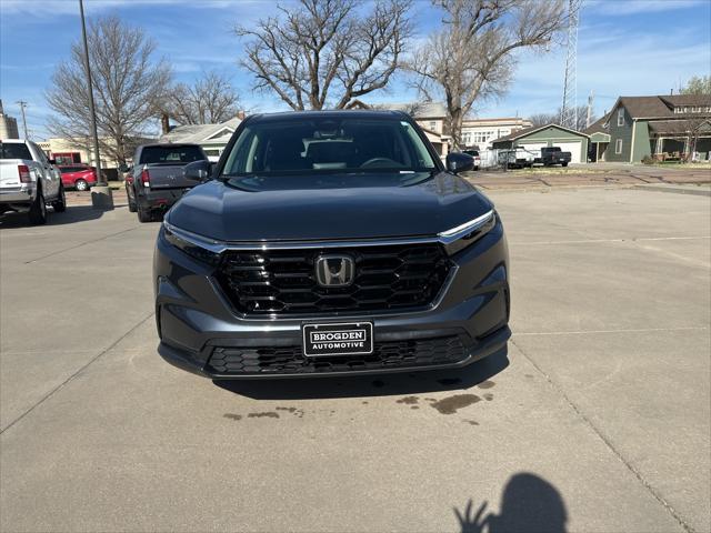 used 2024 Honda CR-V car, priced at $33,650