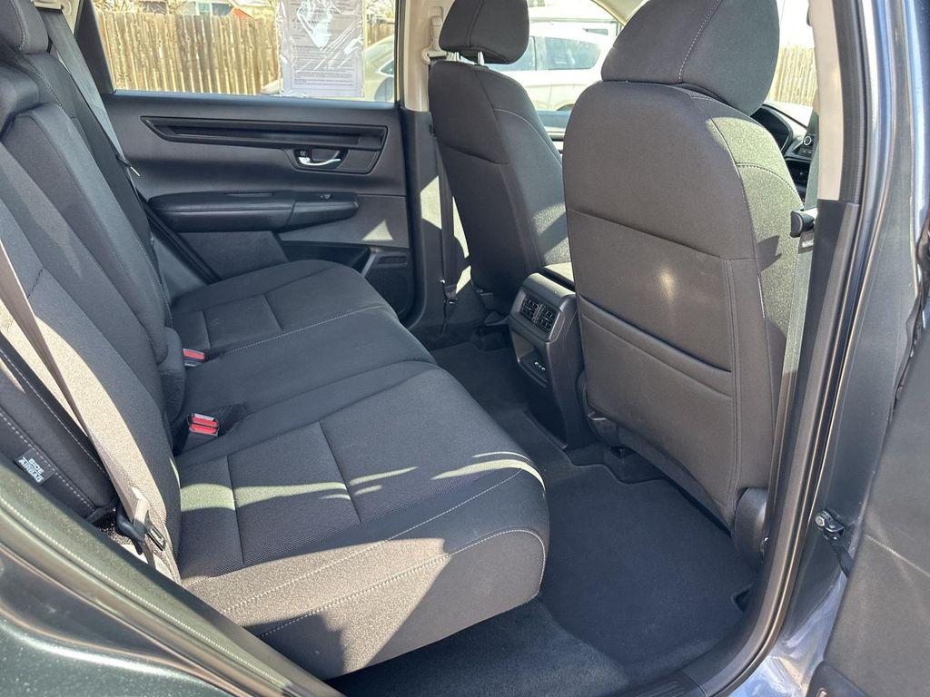 used 2024 Honda CR-V car, priced at $33,995