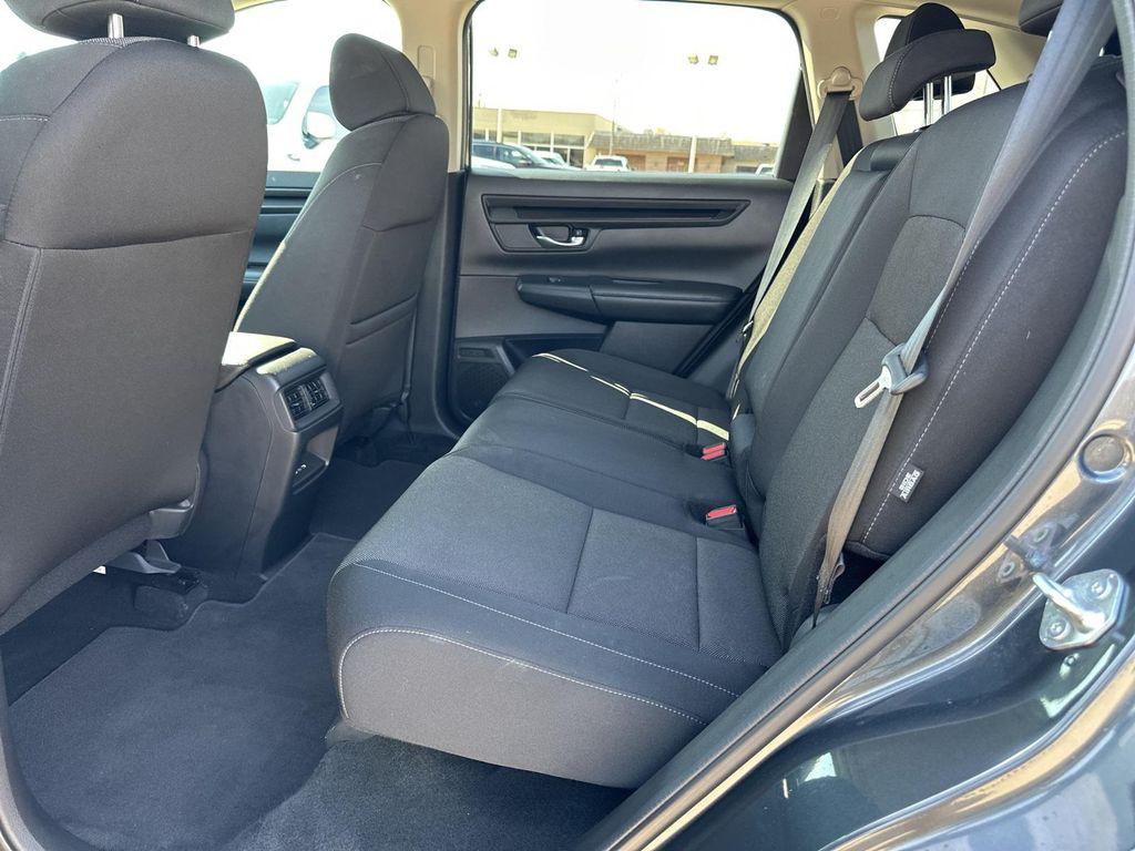 used 2024 Honda CR-V car, priced at $33,995