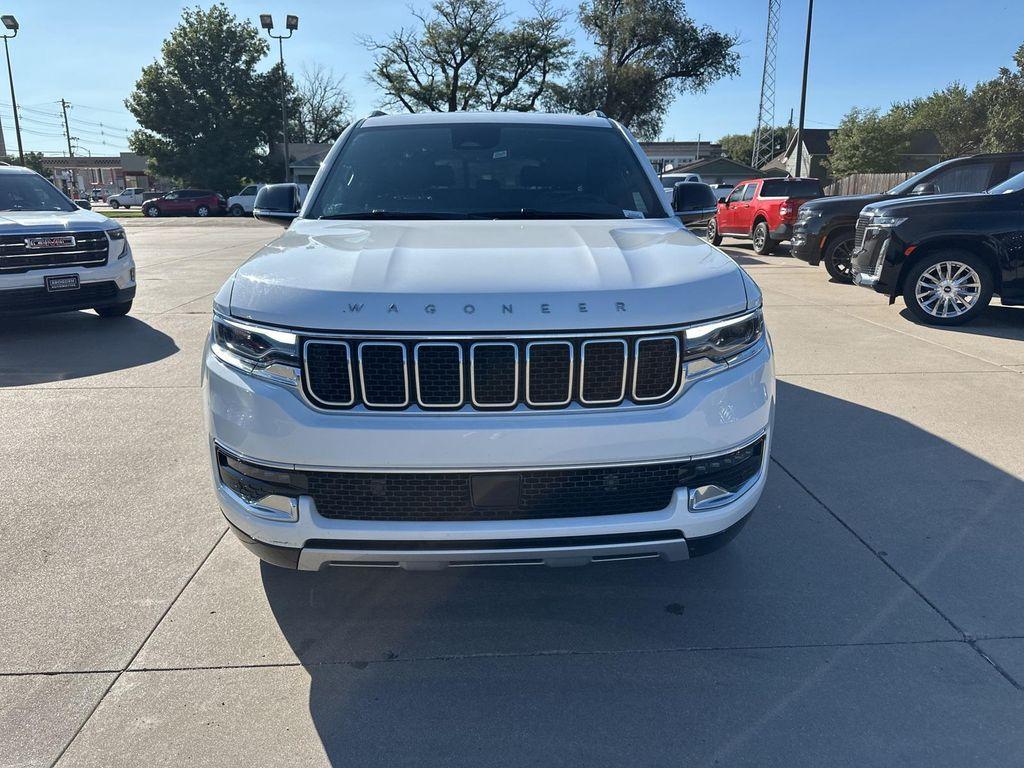 used 2024 Jeep Wagoneer L car, priced at $46,995