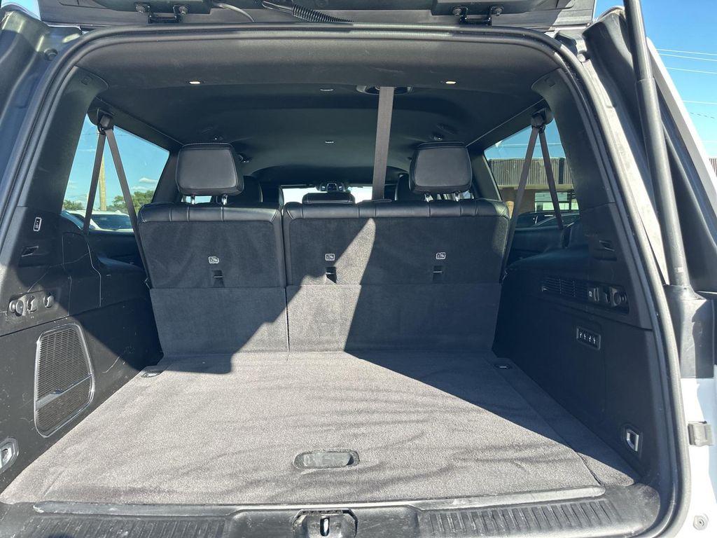 used 2024 Jeep Wagoneer L car, priced at $46,995