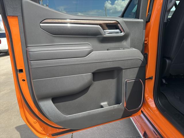 new 2025 GMC Sierra 1500 car, priced at $62,140