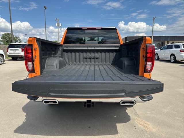 new 2025 GMC Sierra 1500 car, priced at $62,140