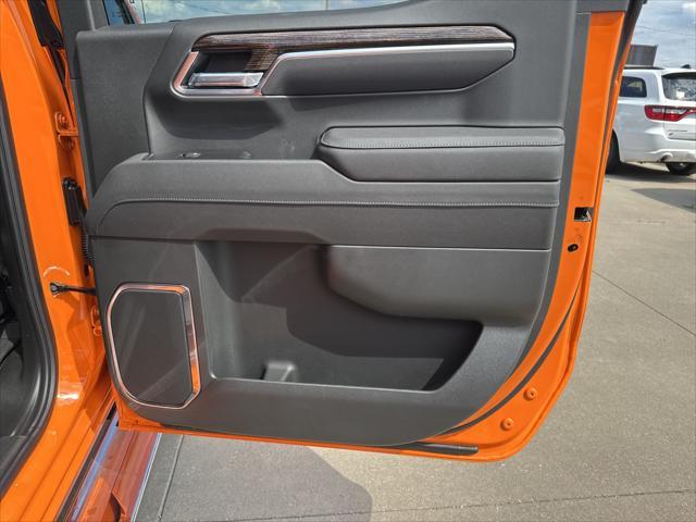 new 2025 GMC Sierra 1500 car, priced at $62,140