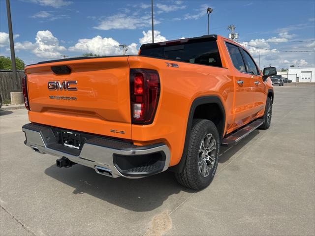 new 2025 GMC Sierra 1500 car, priced at $62,140