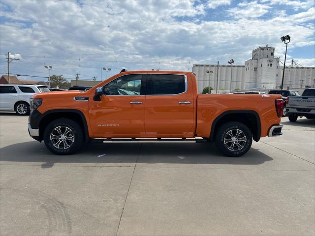 new 2025 GMC Sierra 1500 car, priced at $62,140