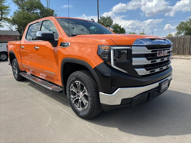 new 2025 GMC Sierra 1500 car, priced at $62,140