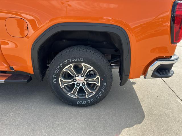 new 2025 GMC Sierra 1500 car, priced at $62,140