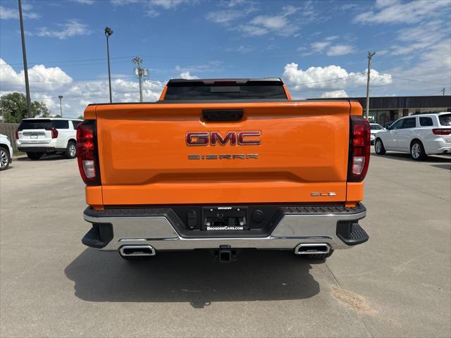 new 2025 GMC Sierra 1500 car, priced at $62,140