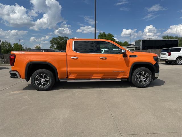 new 2025 GMC Sierra 1500 car, priced at $62,140