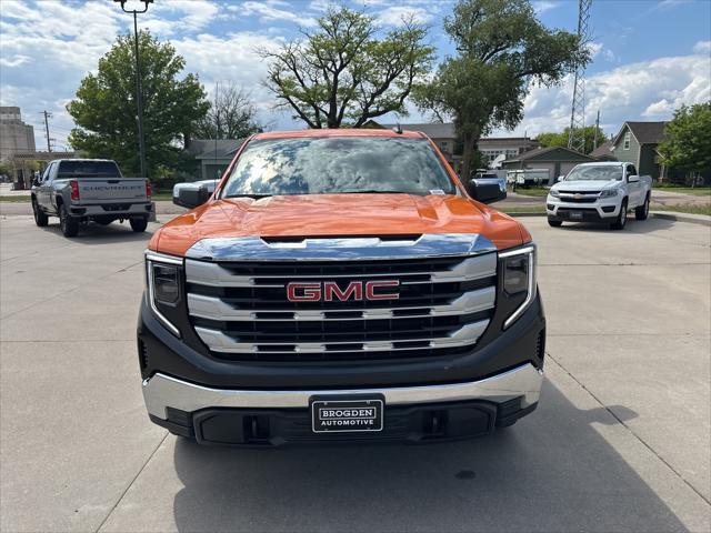 new 2025 GMC Sierra 1500 car, priced at $62,140