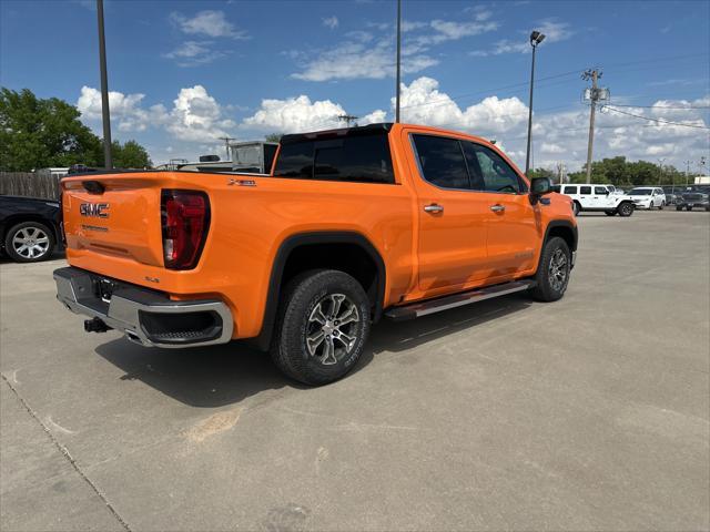 new 2025 GMC Sierra 1500 car, priced at $62,140
