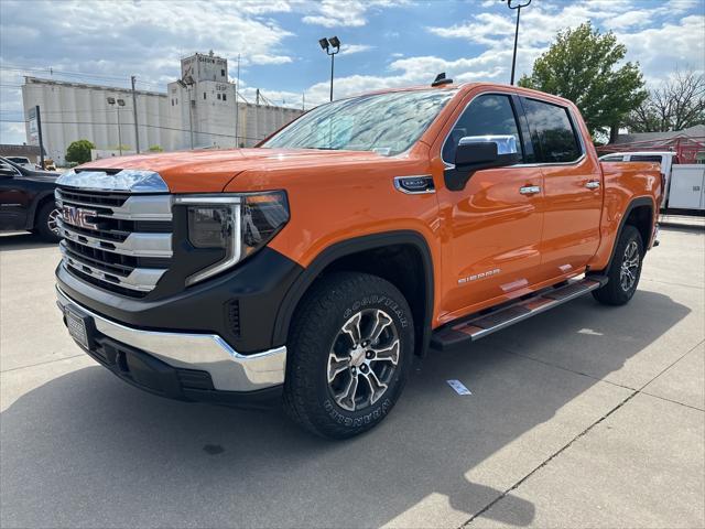 new 2025 GMC Sierra 1500 car, priced at $62,140