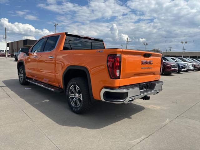 new 2025 GMC Sierra 1500 car, priced at $62,140