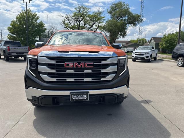 new 2025 GMC Sierra 1500 car, priced at $62,140