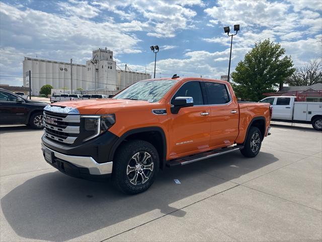 new 2025 GMC Sierra 1500 car, priced at $62,140