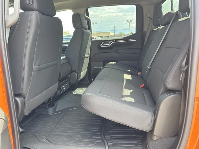 new 2025 GMC Sierra 1500 car, priced at $62,140