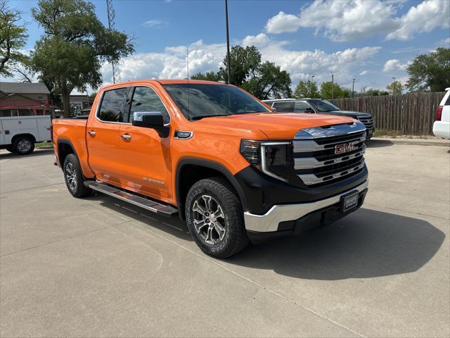 new 2025 GMC Sierra 1500 car, priced at $62,140