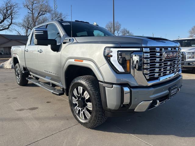 new 2025 GMC Sierra 3500 car, priced at $80,235