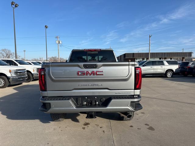 new 2025 GMC Sierra 3500 car, priced at $80,235