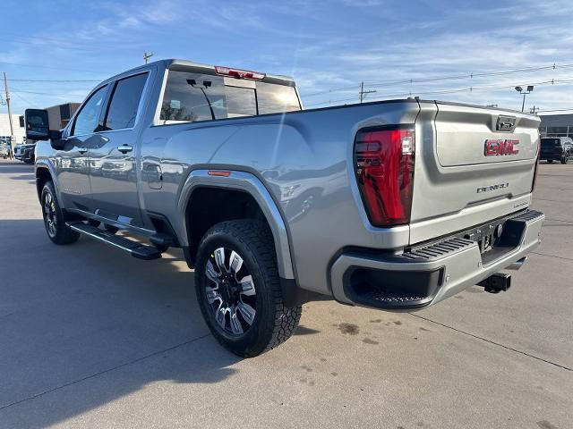 new 2025 GMC Sierra 3500 car, priced at $80,235