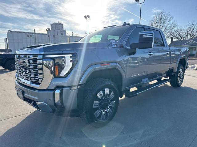 new 2025 GMC Sierra 3500 car, priced at $80,235