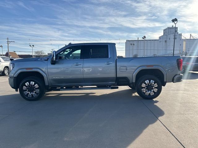 new 2025 GMC Sierra 3500 car, priced at $80,235