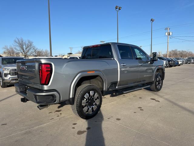 new 2025 GMC Sierra 3500 car, priced at $80,235