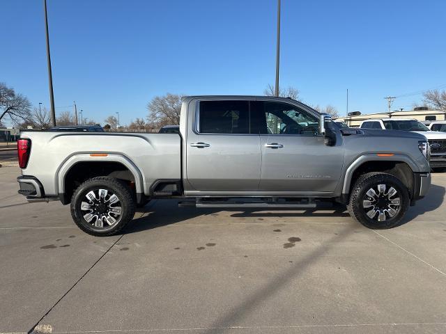 new 2025 GMC Sierra 3500 car, priced at $80,235