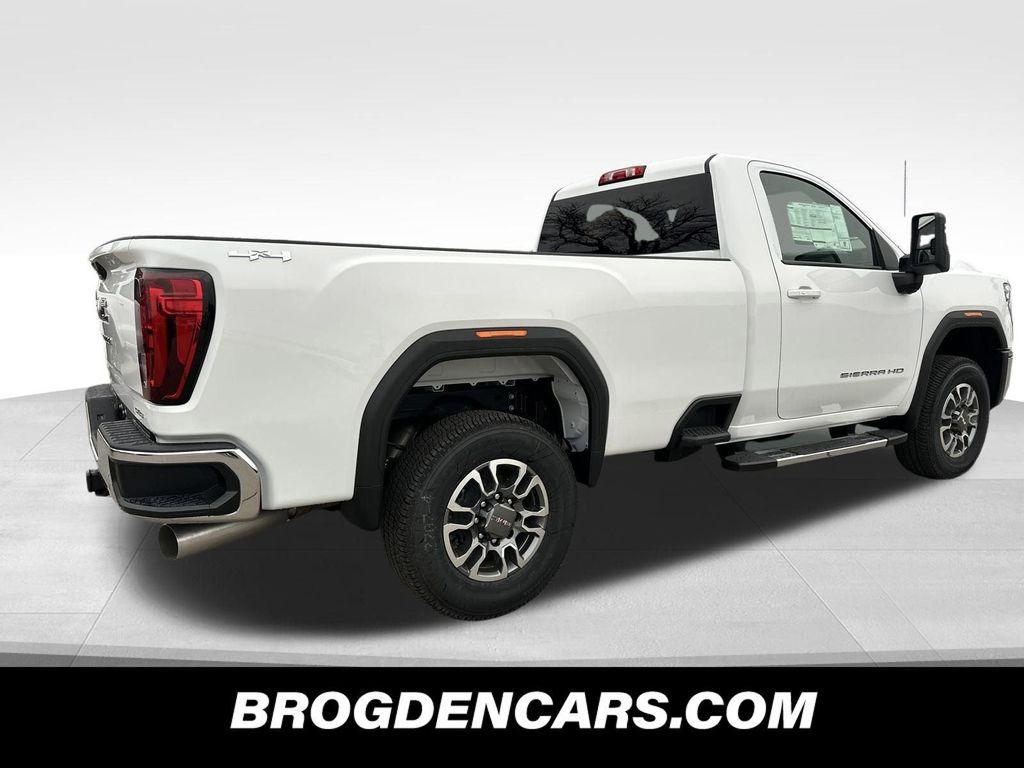new 2026 GMC Sierra 3500 car, priced at $67,371