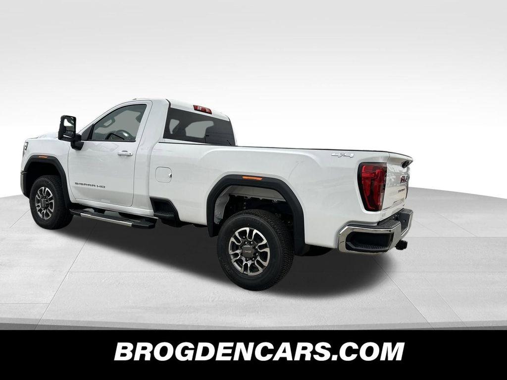 new 2026 GMC Sierra 3500 car, priced at $67,371