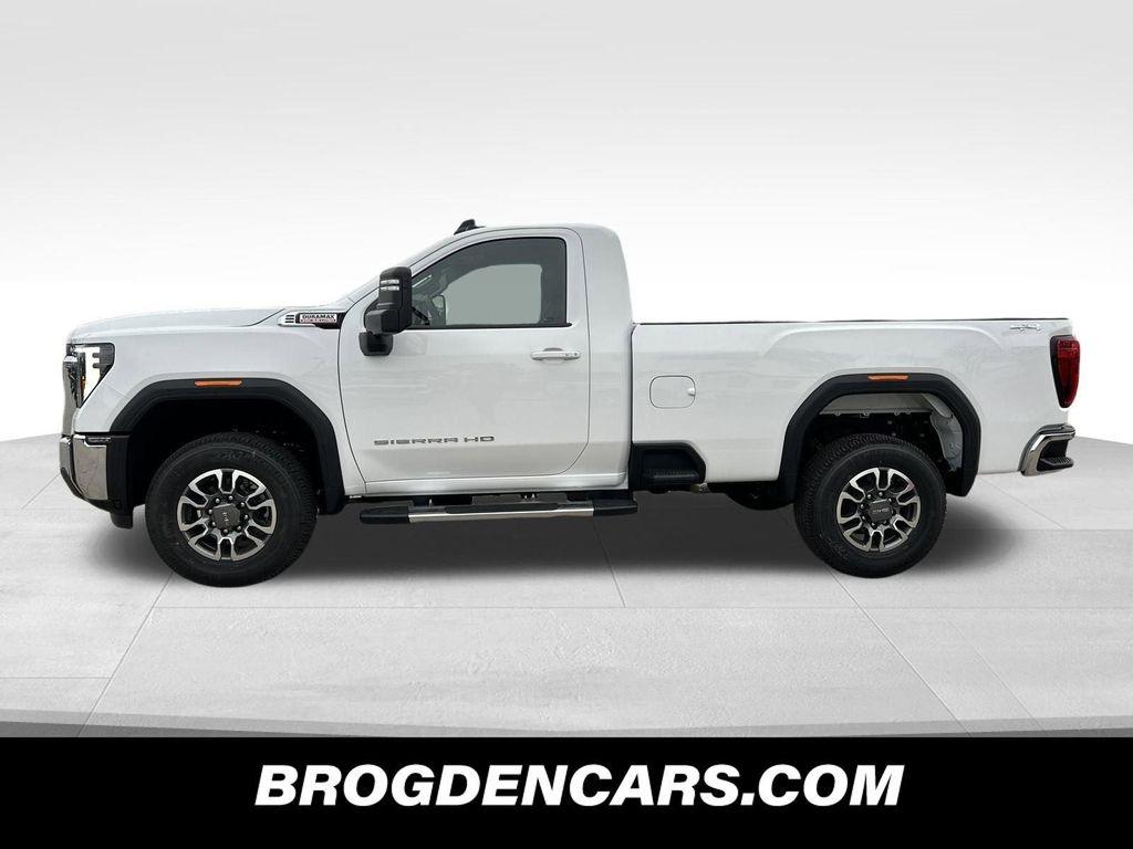 new 2026 GMC Sierra 3500 car, priced at $67,371
