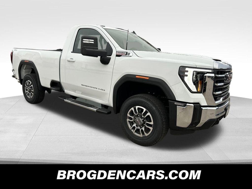 new 2026 GMC Sierra 3500 car, priced at $67,371