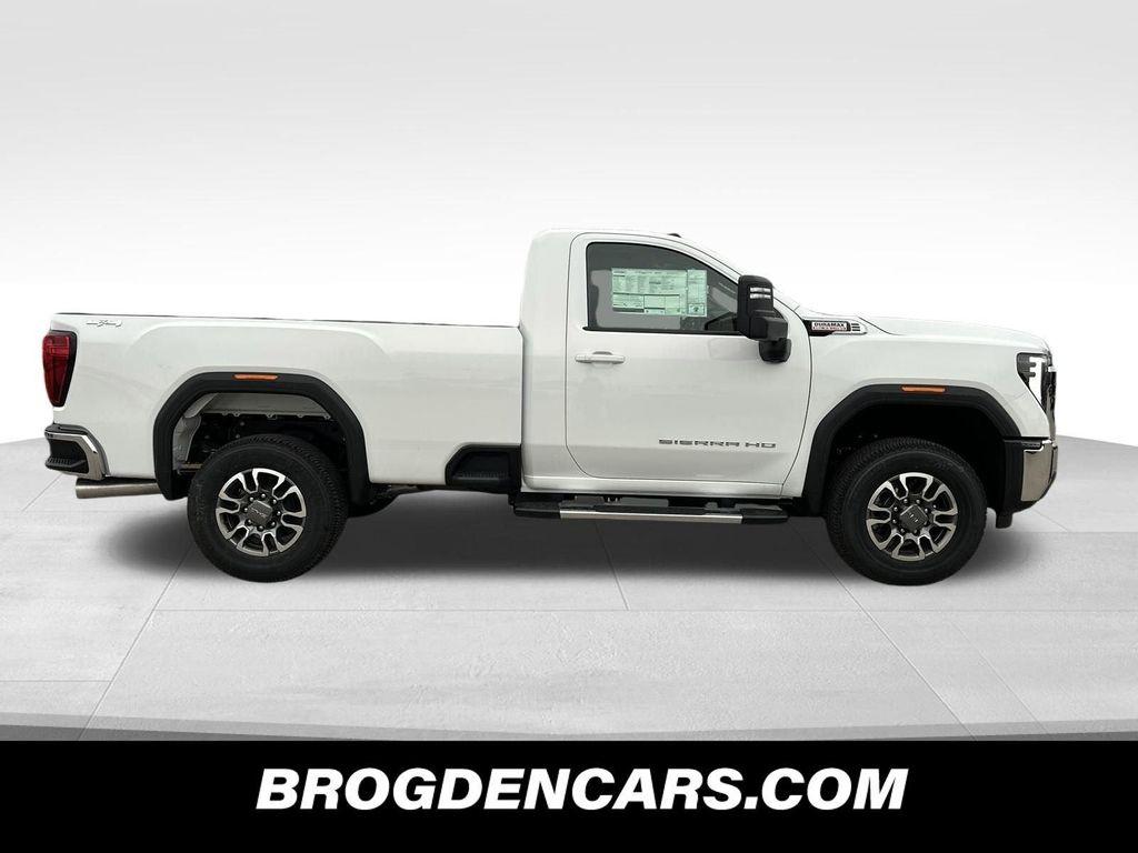 new 2026 GMC Sierra 3500 car, priced at $67,371