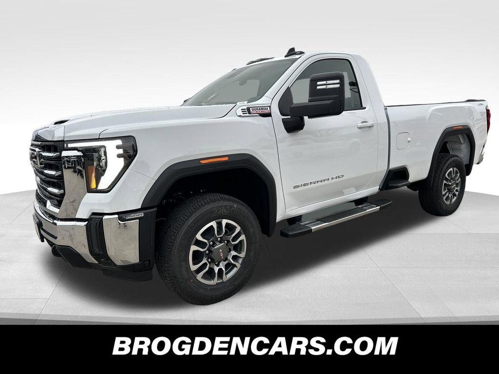 new 2026 GMC Sierra 3500 car, priced at $67,371