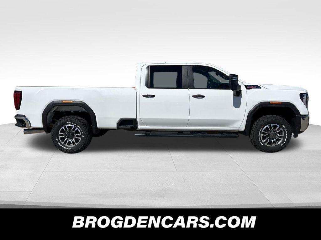 used 2024 GMC Sierra 3500 car, priced at $51,995