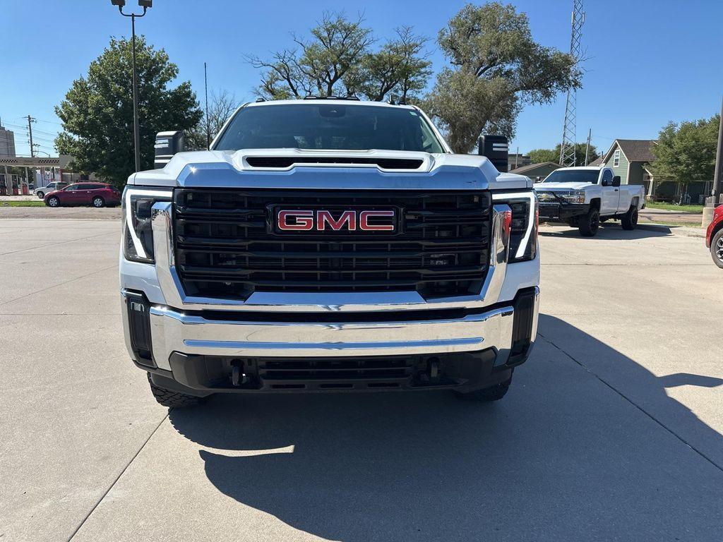 used 2024 GMC Sierra 3500 car, priced at $52,995