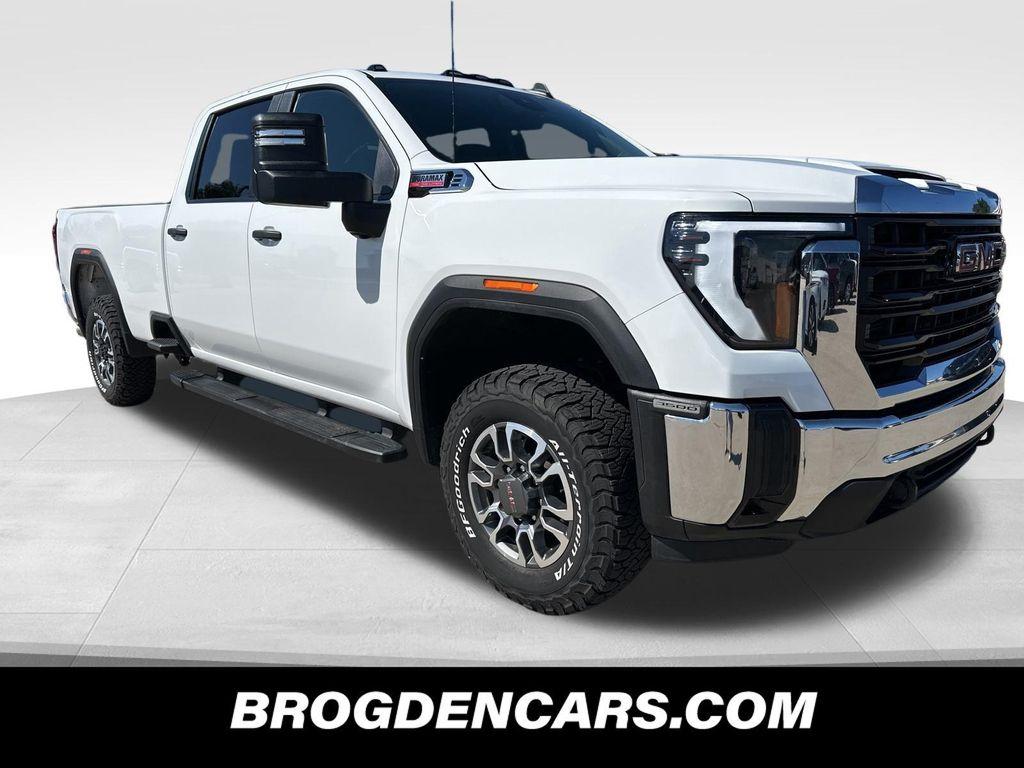 used 2024 GMC Sierra 3500 car, priced at $51,995