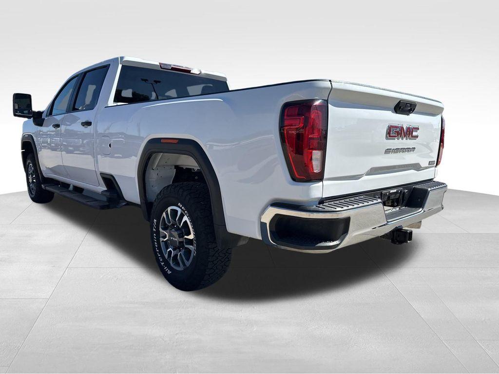 used 2024 GMC Sierra 3500 car, priced at $51,995