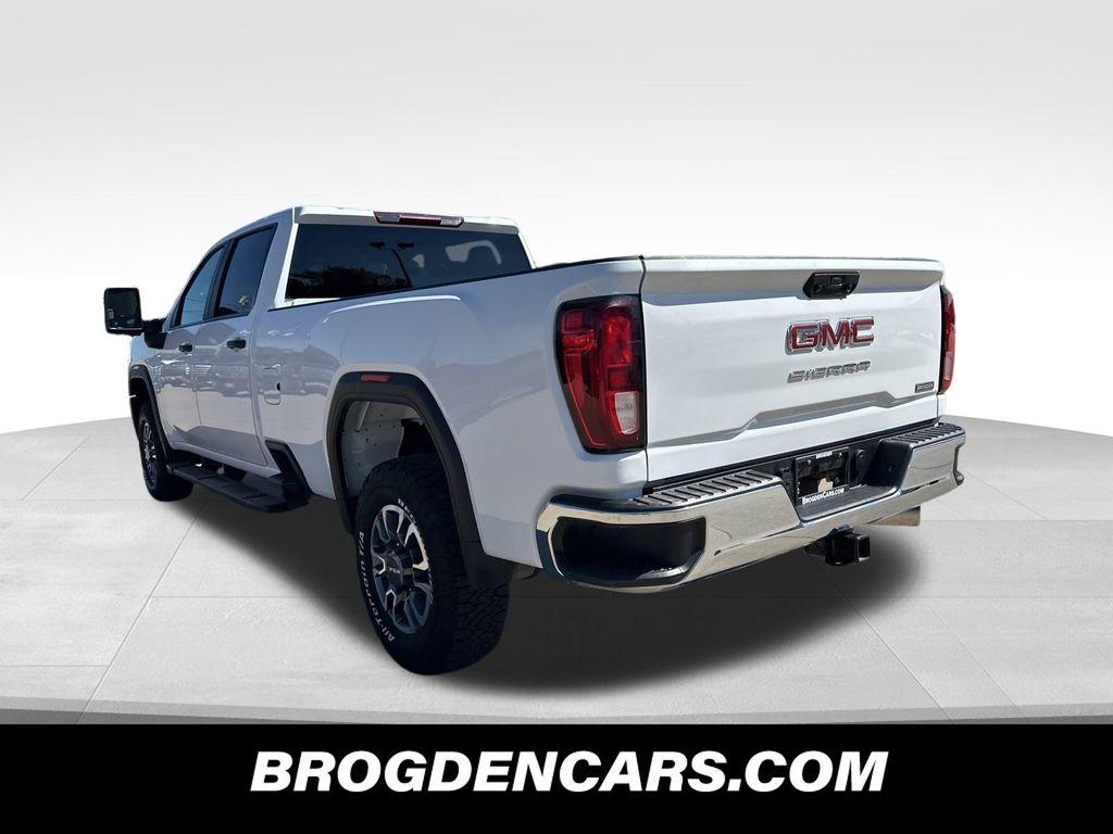 used 2024 GMC Sierra 3500 car, priced at $51,995