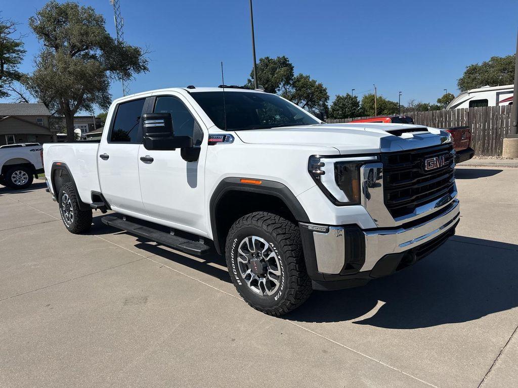 used 2024 GMC Sierra 3500 car, priced at $53,495