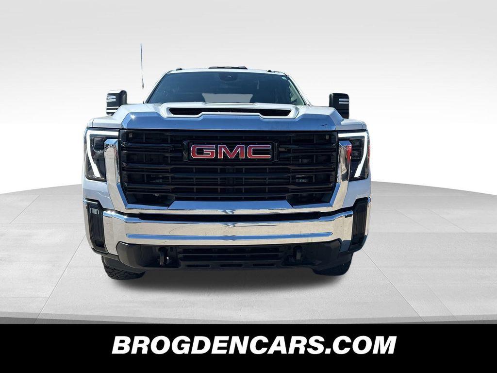 used 2024 GMC Sierra 3500 car, priced at $51,995