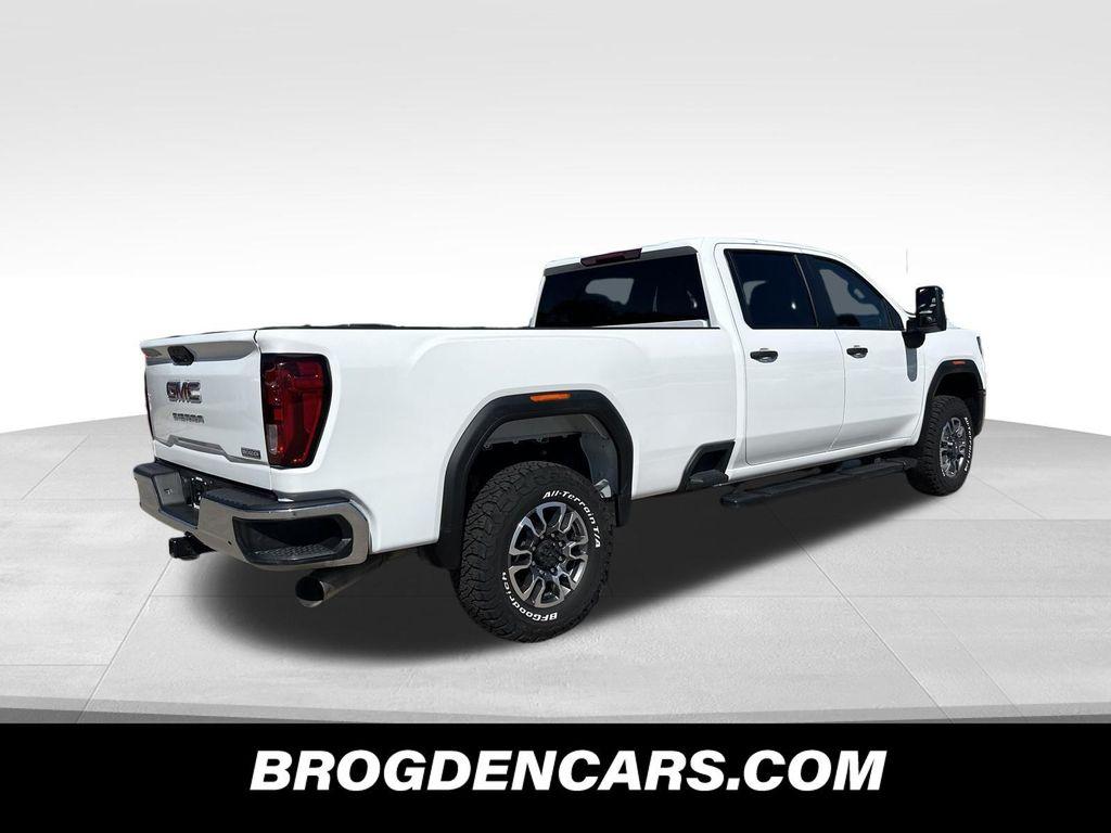 used 2024 GMC Sierra 3500 car, priced at $51,995