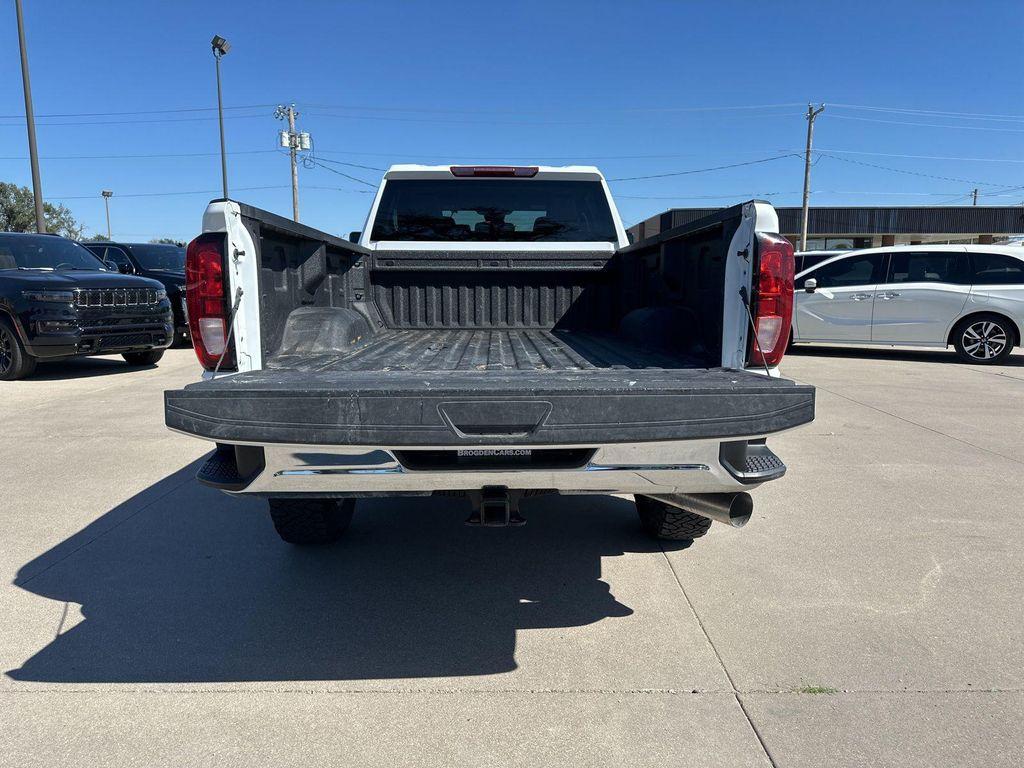 used 2024 GMC Sierra 3500 car, priced at $51,995
