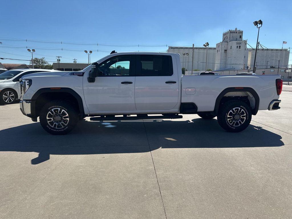 used 2024 GMC Sierra 3500 car, priced at $52,995